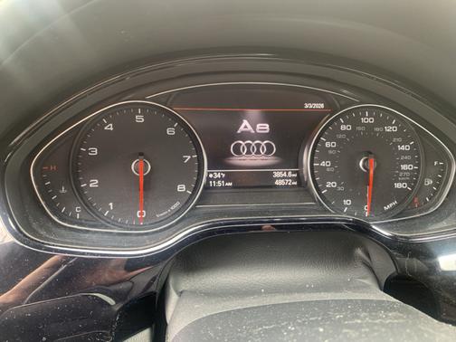 2016 Audi A8 L 3.0T