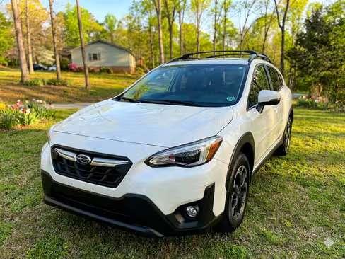 2021 Subaru Crosstrek Limited