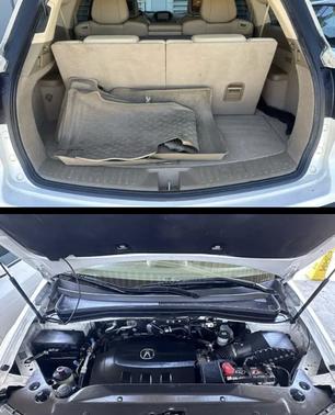 2012 Acura MDX 3.7L Technology