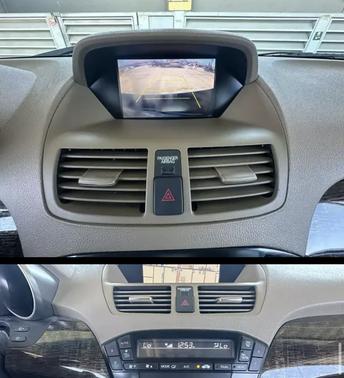 2012 Acura MDX 3.7L Technology