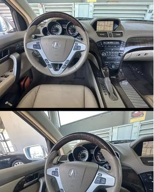 2012 Acura MDX 3.7L Technology