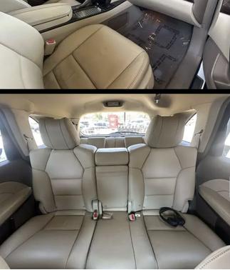 2012 Acura MDX 3.7L Technology
