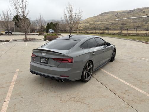 2019 Audi S5 3.0T Premium