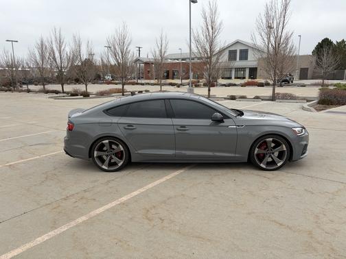2019 Audi S5 3.0T Premium