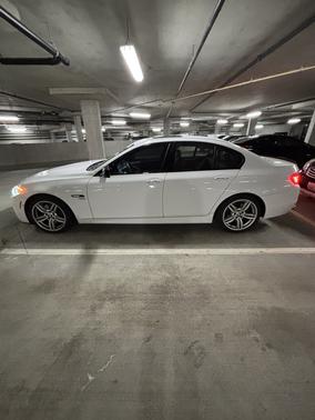 White 2011 BMW 535 i xDrive