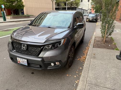 2021 Honda Passport EX-L