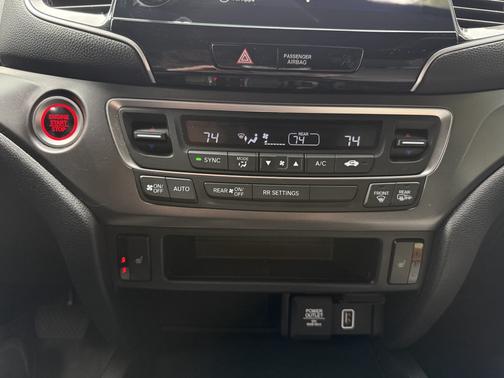 2021 Honda Passport EX-L