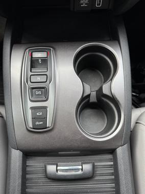 2021 Honda Passport EX-L