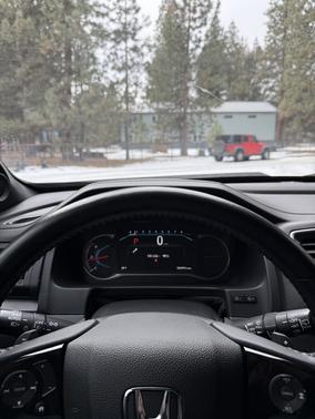 2021 Honda Passport EX-L