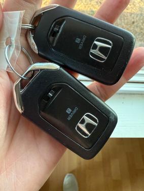 2021 Honda Passport EX-L