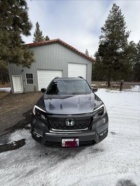 2021 Honda Passport EX-L