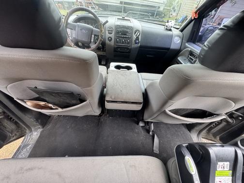 2004 Ford F-150 FX4 SuperCrew