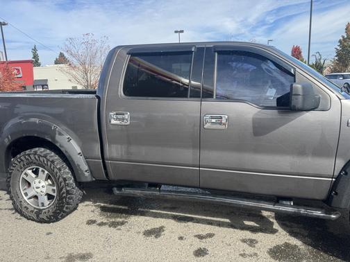 2004 Ford F-150 FX4 SuperCrew