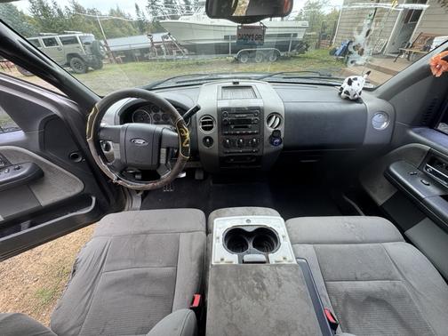 2004 Ford F-150 FX4 SuperCrew