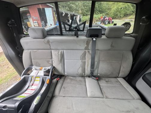 2004 Ford F-150 FX4 SuperCrew