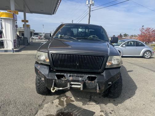 2004 Ford F-150 FX4 SuperCrew