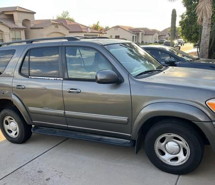 2006 Toyota Sequoia SR5