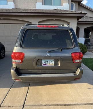 2006 Toyota Sequoia SR5