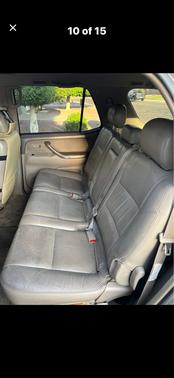 2006 Toyota Sequoia SR5