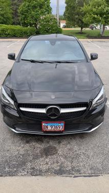 2018 Mercedes-Benz CLA 250 4MATIC