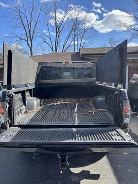 2004 Ford F-250 Lariat Crew Cab Super Duty