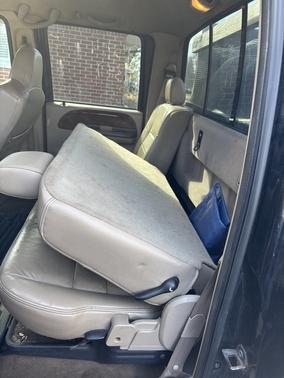 2004 Ford F-250 Lariat Crew Cab Super Duty