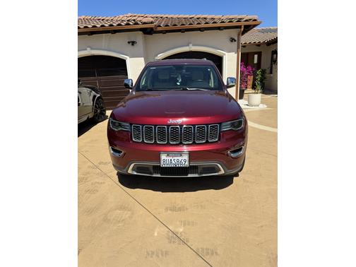 2020 Jeep Grand Cherokee Limited