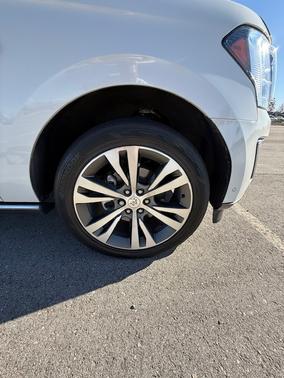 White 2021 Ford Expedition Max King Ranch