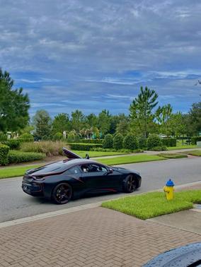 2015 BMW i8 Base