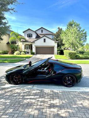 2015 BMW i8 Base