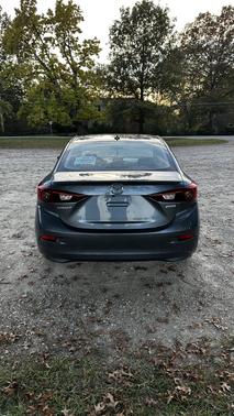 Blue 2015 Mazda Mazda3 i Grand Touring