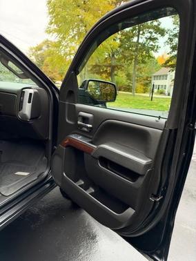 Black 2019 GMC Sierra 1500 Limited SLE