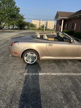 2005 Lexus SC 430 Base