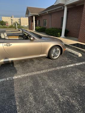 2005 Lexus SC 430 Base