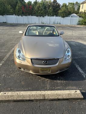 2005 Lexus SC 430 Base