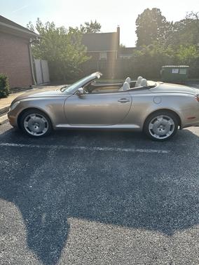 2005 Lexus SC 430 Base