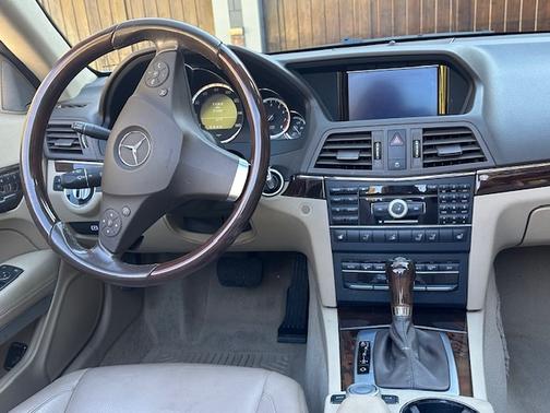 2011 Mercedes-Benz E-Class E 350