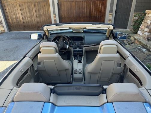 2011 Mercedes-Benz E-Class E 350