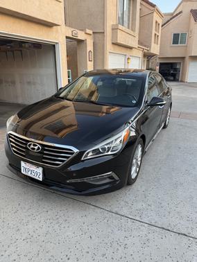 2015 Hyundai SONATA Limited