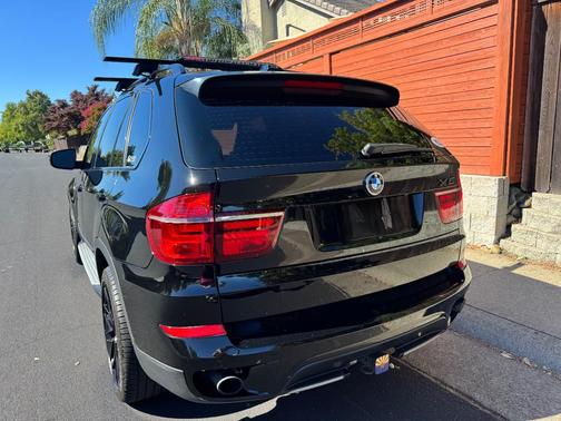 Black 2011 BMW X5 xDrive35i Premium