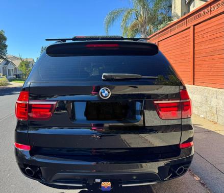 Black 2011 BMW X5 xDrive35i Premium