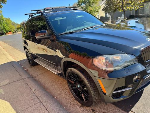 Black 2011 BMW X5 xDrive35i Premium