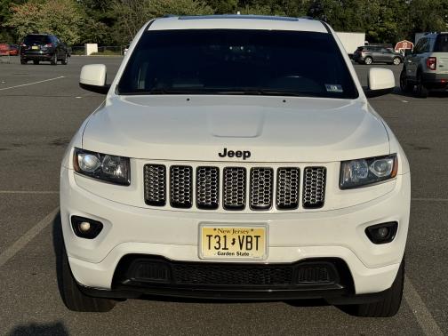 2015 Jeep Grand Cherokee Altitude