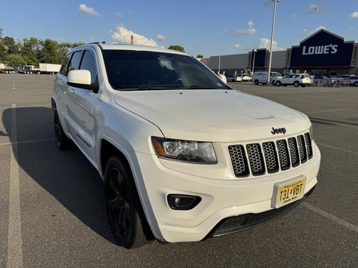 2015 Jeep Grand Cherokee Altitude