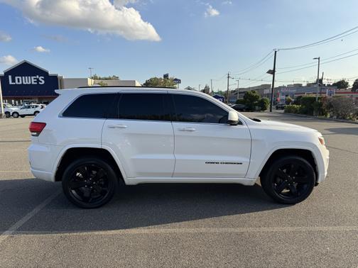 2015 Jeep Grand Cherokee Altitude