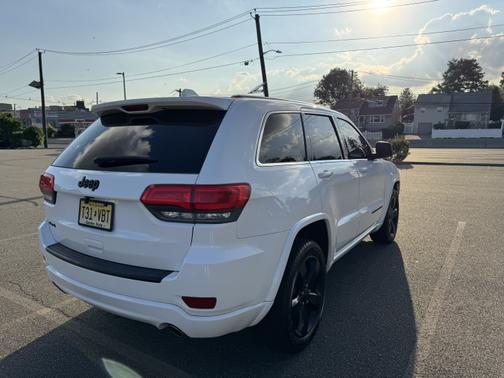 2015 Jeep Grand Cherokee Altitude