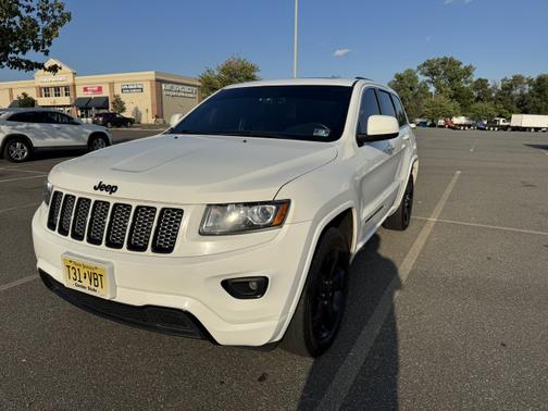 2015 Jeep Grand Cherokee Altitude