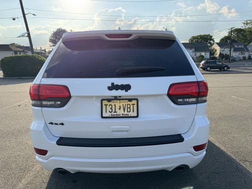 2015 Jeep Grand Cherokee Altitude