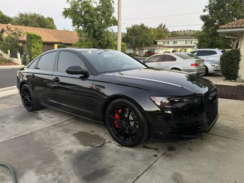 2013 Audi A6 3.0T Premium Plus quattro