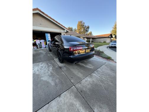 2013 Audi A6 3.0T Premium Plus quattro